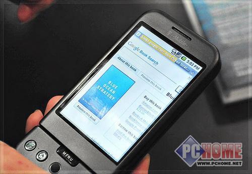 c鿴ĈDƬ HTC Dream(T-mobile G1) - ^ܚgӭ 2000Ԫж֙C(j)]