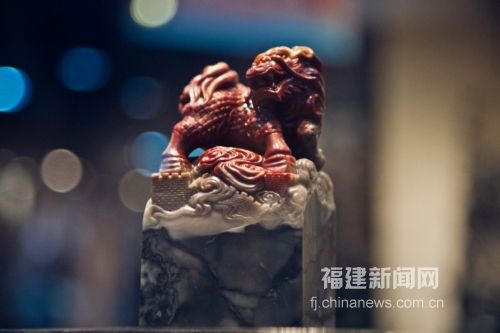 福州工藝美術“如意獎”優(yōu)秀作品展出